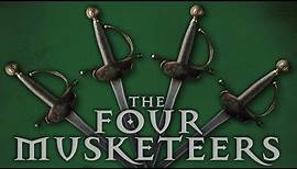 The Four Musketeers (1974) - Trailer