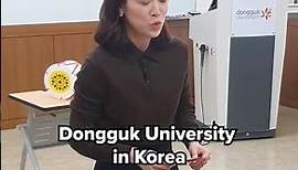 Learn Korean with Dongguk University’s beginner Korean course!