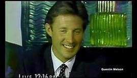 Bruce Boxleitner Interview (February 27, 1987)
