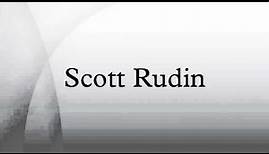 Scott Rudin