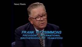 Jimmy Carter’s Anti Inflation Plan - Frank Fitzsimmons (1978)