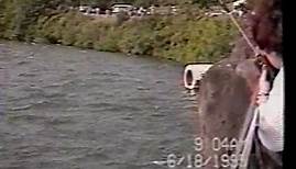 Steve Trotter & Lori Martin 1995 Niagara Falls lTV video clips