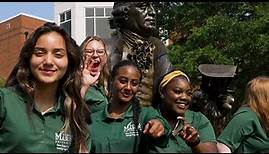 George Mason University | Mason Admissions | #ChooseMason