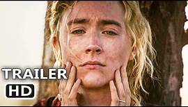 FOE Trailer (2023) Saoirse Ronan, Paul Mescal, Drama Movie