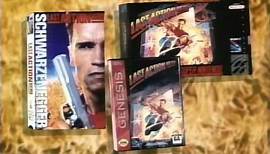 Last Action Hero Trailer 1993