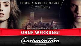 Chroniken der Unterwelt - City of Bones - Offizieller Trailer 3 - Ab 29. August 2013 im Kino!