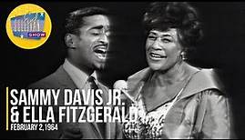 Sammy Davis Jr. & Ella Fitzgerald "S'Wonderful" on The Ed Sullivan Show