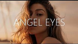 ÁSDÍS - Angel Eyes (Lyrics)