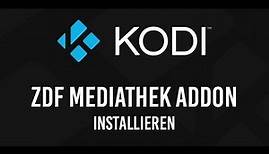 ZDF Mediathek Kodi Addon installieren [STEP BY STEP Anleitung]