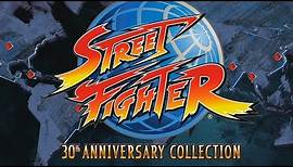 Street Fighter 30th Anniversary Edition im Test | kicker eSport