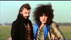 Marc Bolan/Ringo Starr 1972