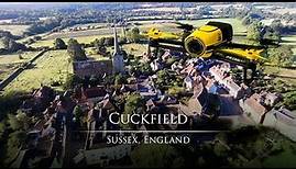 Cuckfield Village - Drone Flight