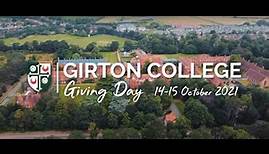 Girton College Giving Day 2021