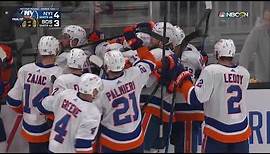 Cizikas breakaway OT Winner lifts Islanders in Game 2