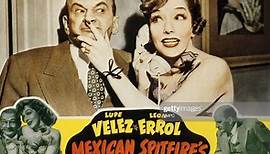 Mexican Spitfire's Blessed Event 1943 with Lupe Velez, Leon Errol and Walte
