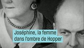 Joséphine, la femme dans l'ombre de Hopper