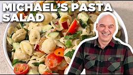 Michael Symon's Pasta Salad | Symon Dinner's Cooking Out | Food Network