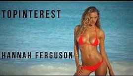 Hannah Ferguson - Model Sports Illustrated Swimsuit