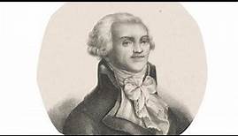 Das Leben von Maximilien de Robespierre in 4 Minuten erzählt
