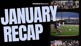 Rosemead High School January 2024 Recap