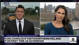 ABC News Live - ABC News' Will Reeve is in Belfast, where...