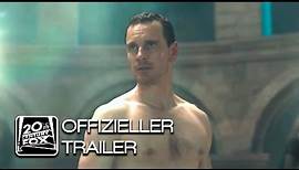 Assassin's Creed | Trailer 3 | German Deutsch HD (2016) Michael Fassbender