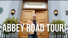 They Finally Let Me Into Abbey Road Studios!