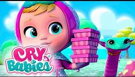 ⛄ It's COLD 🍧 ICY WORLD 💧 CRY BABIES 💧 MAGIC TEARS 💕 CARTOONS for KIDS ...