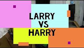 Recycling with Larry vs Harry