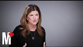 Rona Ambrose on what it was like being a woman in politics