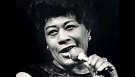 Ella Fitzgerald "My One and Only Love"