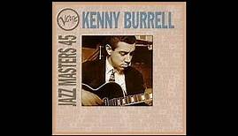 Kenny Burrell Verve Jazz Masters 45