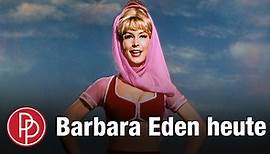 „Bezaubernde Jeannie“: So geht es Barbara Eden heute