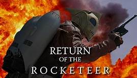 Return Of The Rocketeer Trailer