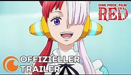 One Piece Film: Red | OFFIZIELLER TRAILER