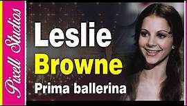 Leslie Browne An American Prima Ballerina And Actress | Biography | Pixell Studios