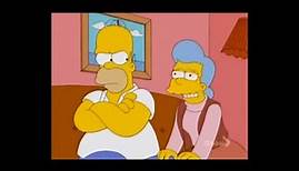 The Simpsons- Mona Simpson