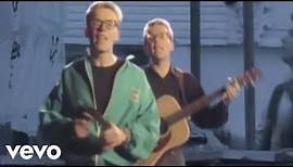 The Proclaimers - I'm Gonna Be (500 Miles) (Official Music Video)