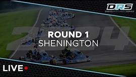 Daniel Ricciardo Series - Round 1 (2024) - Shenington