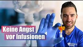 Infusion ist Körperverletzung?! - Wie legt man einen intravenösen Zugang?