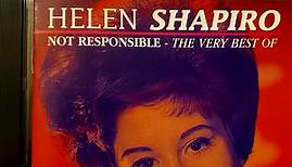 Helen Shapiro - Not Responsible - The Very Best Of