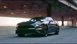 2019 Ford Mustang Bullitt video debut
