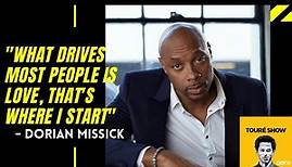 Dorian Missick Leads with Love