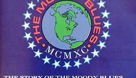 The Moody Blues - The Story Of The Moody Blues... Legend Of A Band