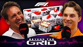 Oscar Piastri: Building Up To More Wins | Beyond the Grid 2024