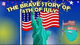 History of American Independence Day | The 4th of July | America v/s British Empire | Dr Binocs Show