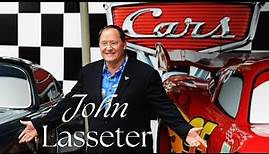 The Visionary Animator and Pioneer of Digital Animation John Lasseter