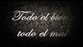 Luis Miguel - "Historia De Un Amor" Lyrics/Letra