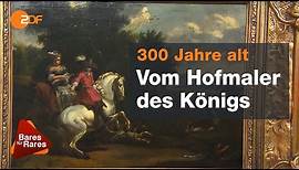 300 Jahre alte Kunst: Vom Baron fürs Schloss gekauft | Bares für Rares vom 09.12.2020