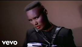 Grace Jones - I've Seen That Face Before (Libertango) [Official Video]